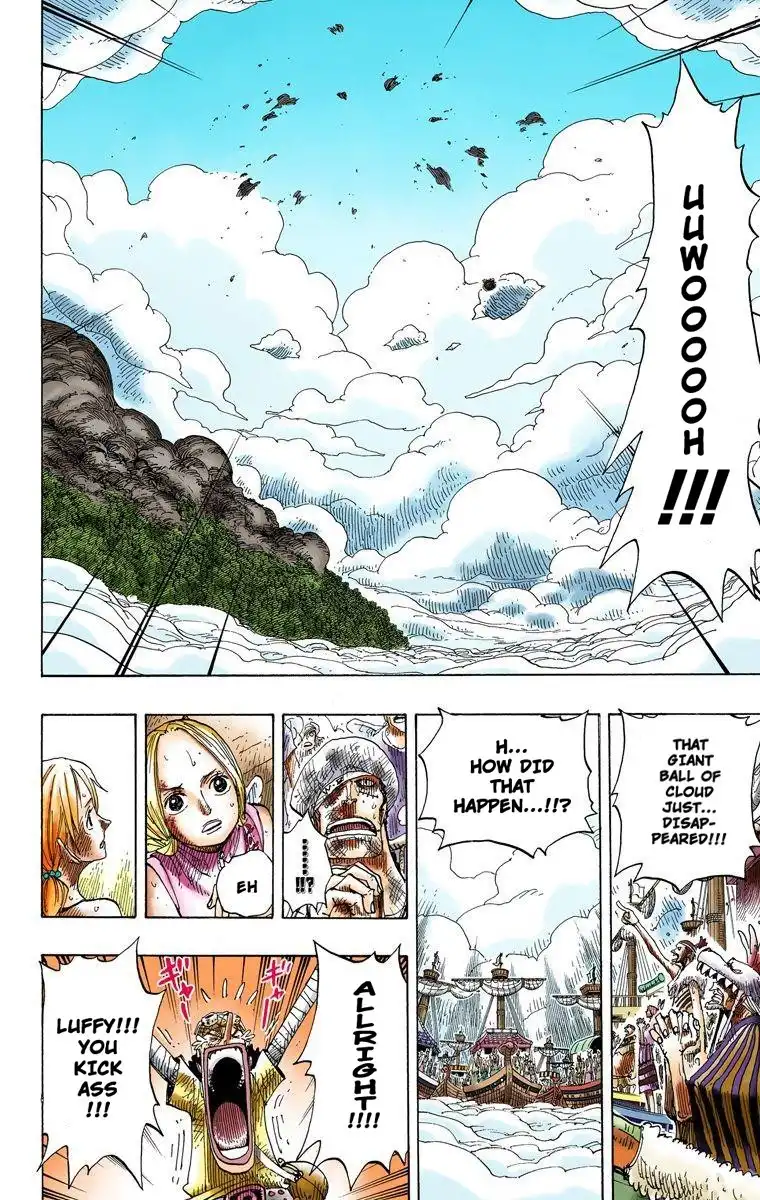 One Piece - Digital Colored Comics Chapter 298 3